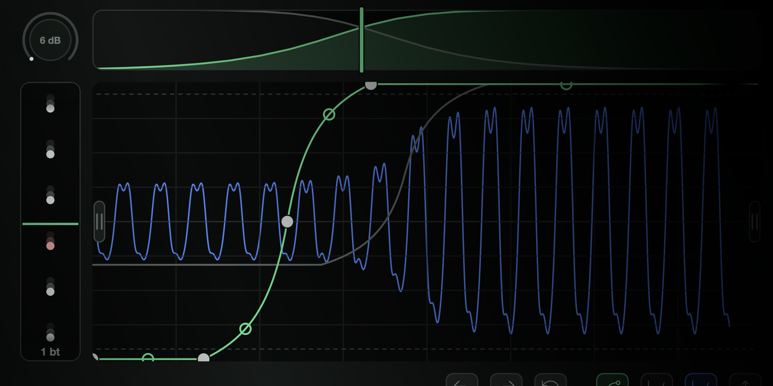 AutoChain LFO mode.